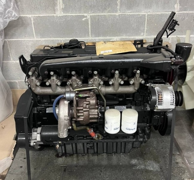 Дизельный двигатель Caterpillar 1106C