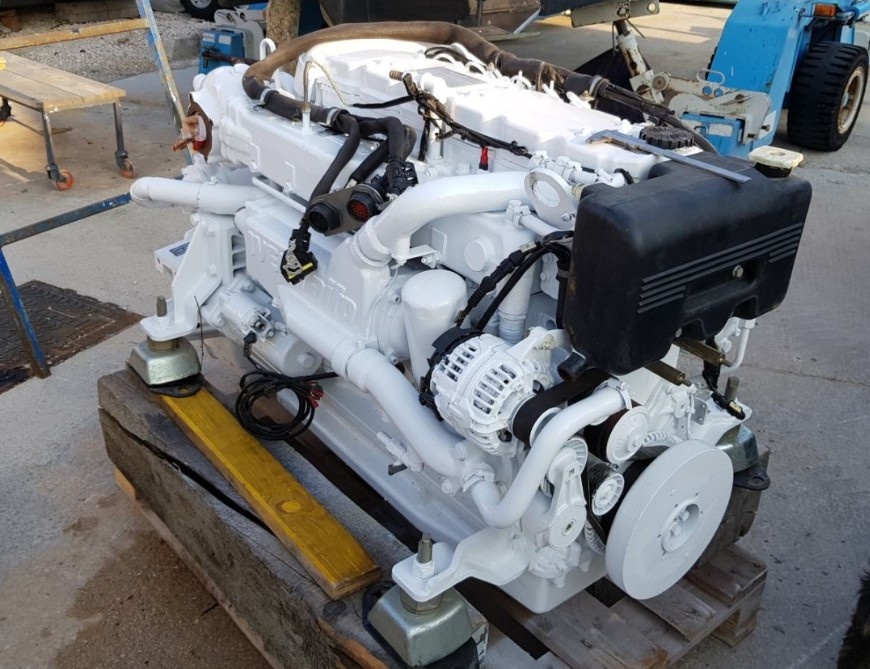 Двигатель Iveco / Fpt N60