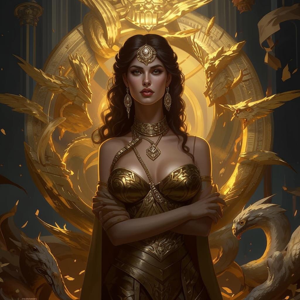 Гордыня (по мнению нейросети GigaChat)