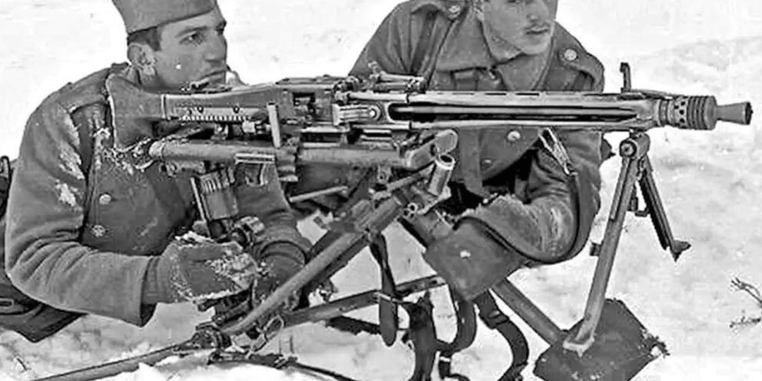 "Пила Гитлера" из Югославии