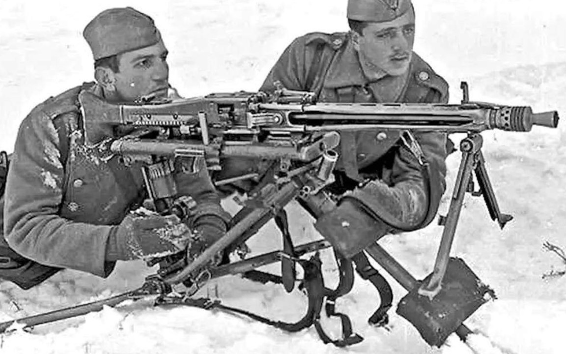 М53 в югославской армии.