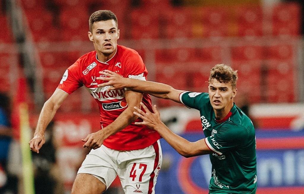    Фото: телеграм-канал «Спартака»