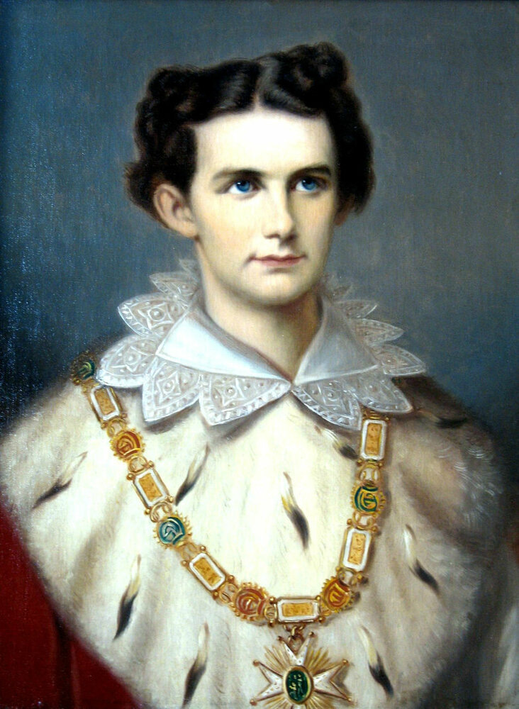 Людвиг Баварский