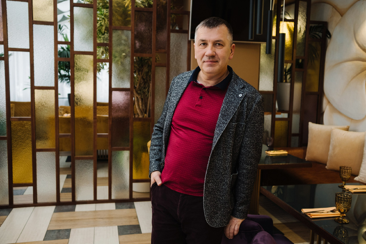 Андрей Донских. Трансформируем бизнес через действия. Развиваем лидеров, усиливаем команды и внедряем игровые решения для обучения и роста навыков.