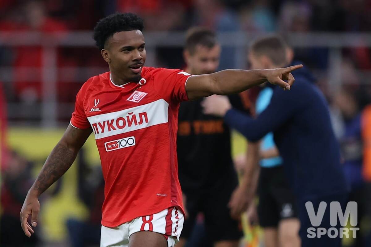 Фото: Олег Бухарев/ «В мире спорта»