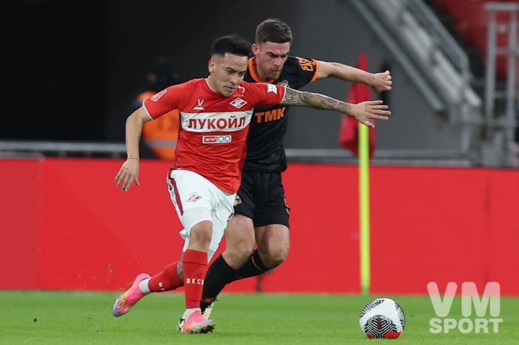 Фото: Олег Бухарев/ «В мире спорта»