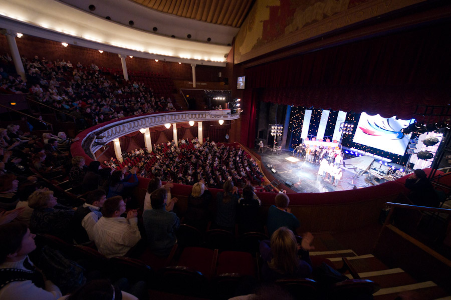 Билеты в Театр Эстрады Москвы — удобная покупка онлайн