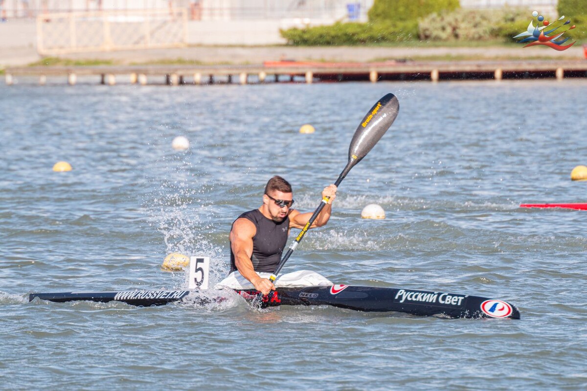    Фото: пресс-служба Федерации гребли на байдарках и каноэ