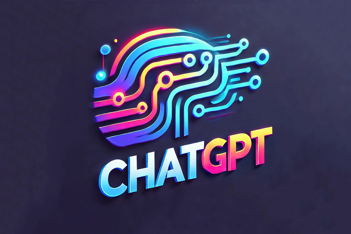 сгенерированный логотоп