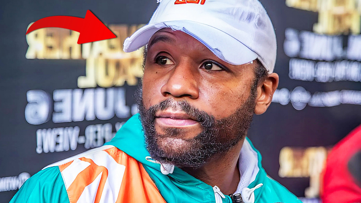 Флойд Мейвезер-младший