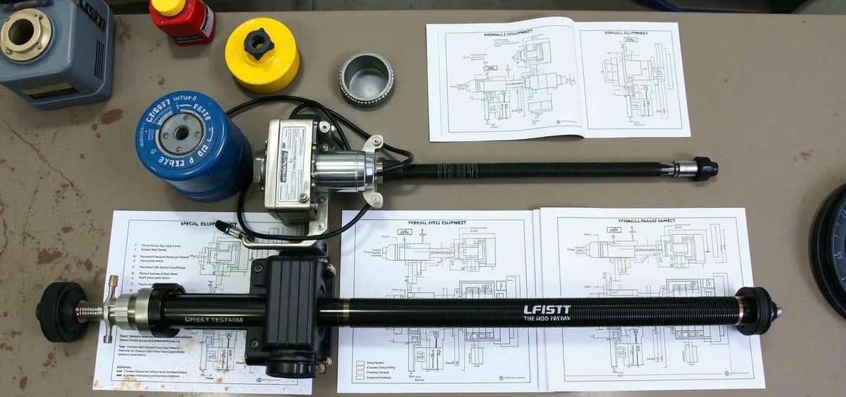 Инструкция по ремонту гидравлических систем