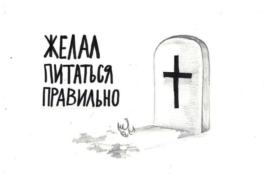 Художник Мария Сакулина с присущим ей юмором показала всю парадоксальность добрых намерений человека, которые могут привести к колоссальным потерям. Подробнее ниже.