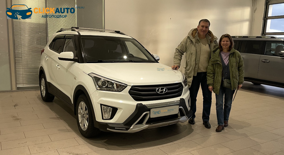 От всей души поздравляем Владимира с приобретением отличного автомобиля!