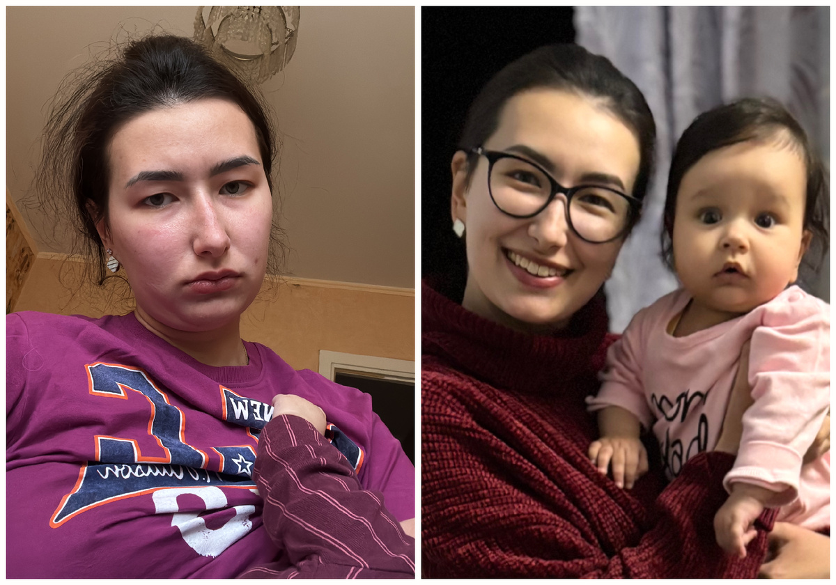 Я вчера и я в более-менее нормальном виде. Ксюша в шоке, но не от меня 😂 