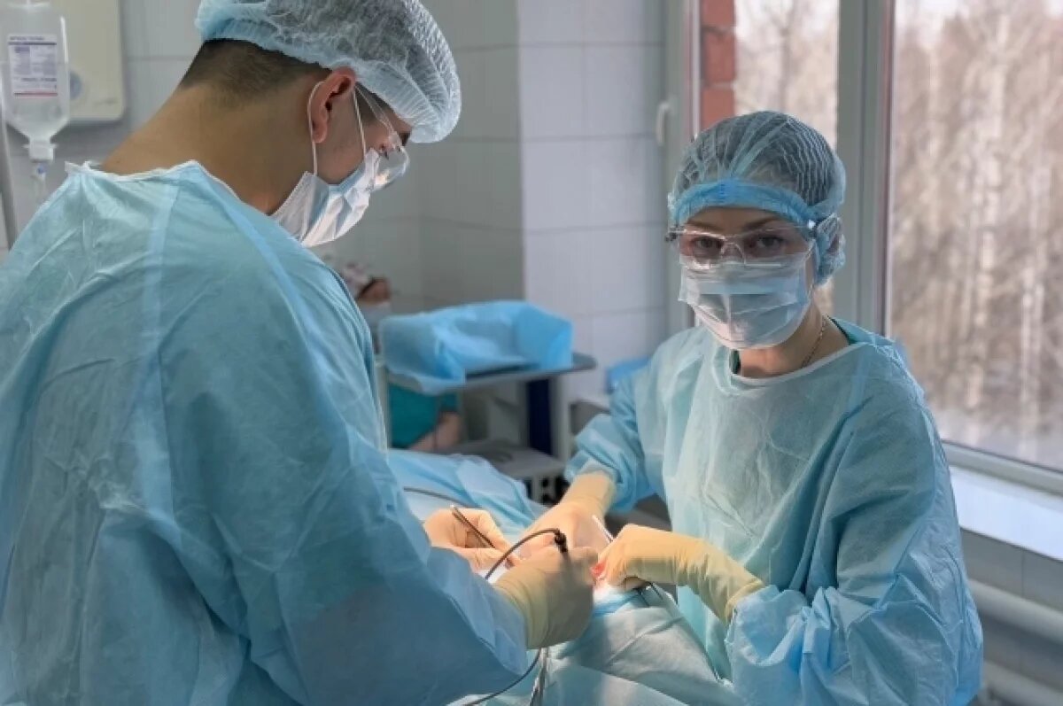    Врачи спасли ижевчанку с рецидивом опухоли околоушной слюнной железы