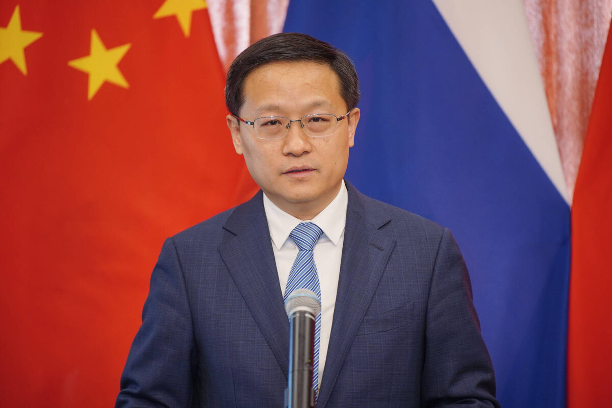 Сян БоФото: © Владимир Васильев / «Татар-информ»