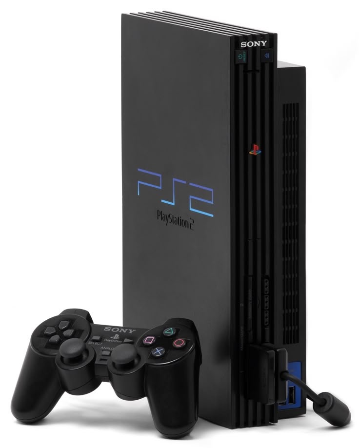 Вышедшая в 2000 году, PS2 стала самой продаваемой игровой консолью в истории. Она поддерживала DVD, что дало дополнительное преимущество на рынке. Игры, такие как Grand Theft Auto: San Andreas и God of War, закрепили её статус, предложив игрокам обширные миры и захватывающий геймплей.
