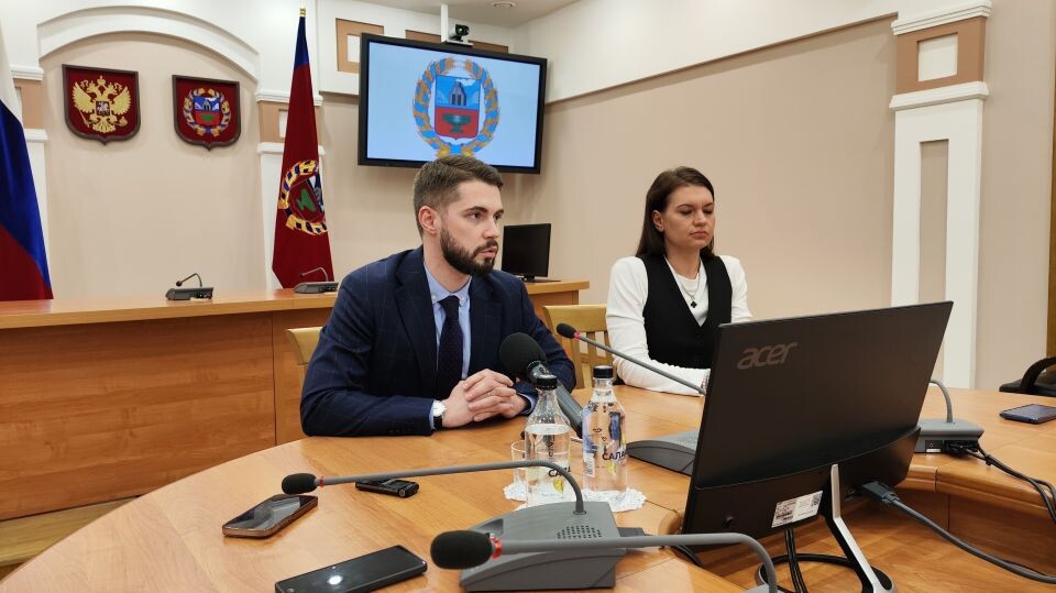    Александр Барышников. Источник: Елена Маслова / "Толк"