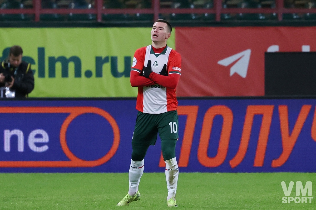 Фото: Наталья Бухарева/ "В мире спорта"