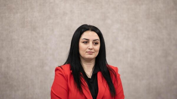    © Sputnik / Михаил Авагимов