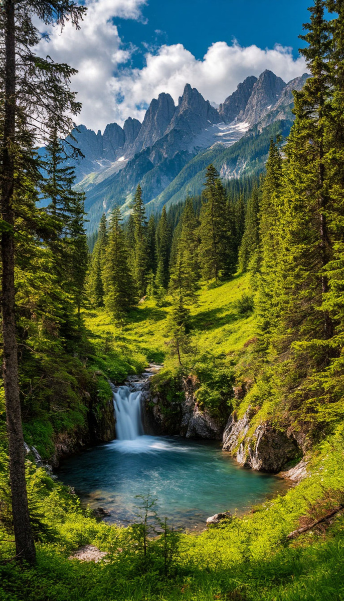 🌍 Интересное в мире природы  