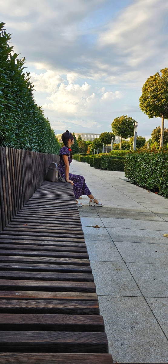 Краснодар. Парк Галицкого