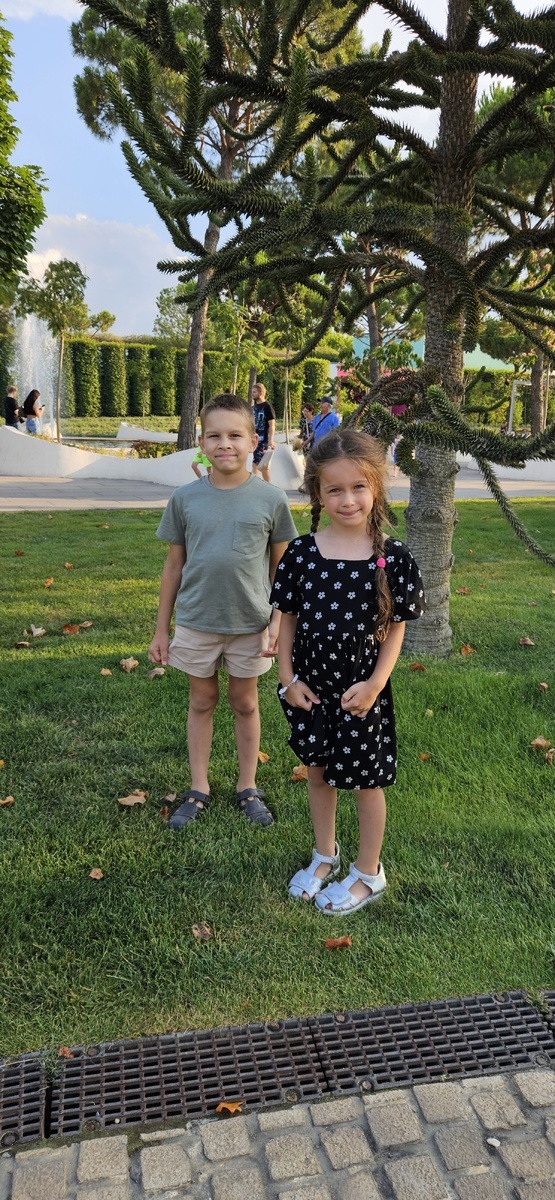 Парк Галицкого, Краснодар 