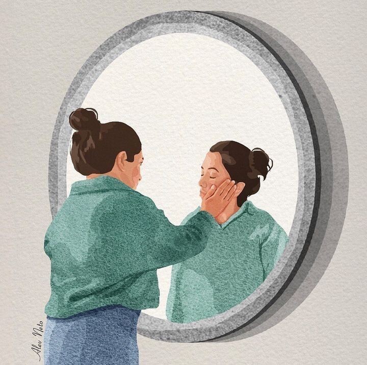 Ты — не твоя критика. Ты — тот, кто её слышит.