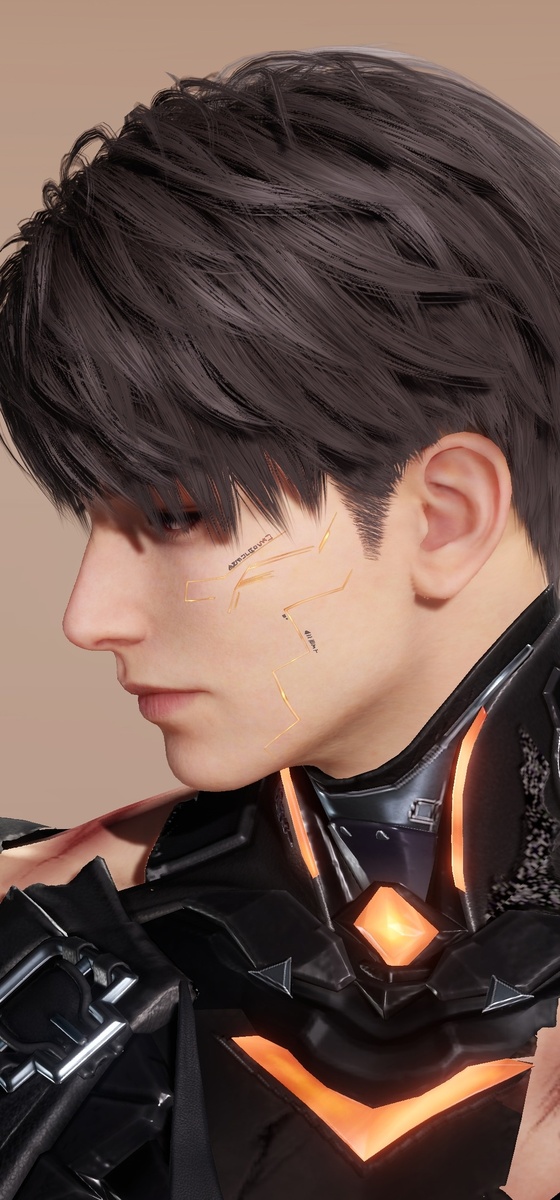 Надпись видна в любой расцветке