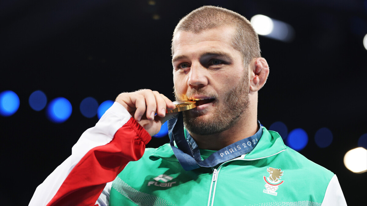     Магомед Рамазанов