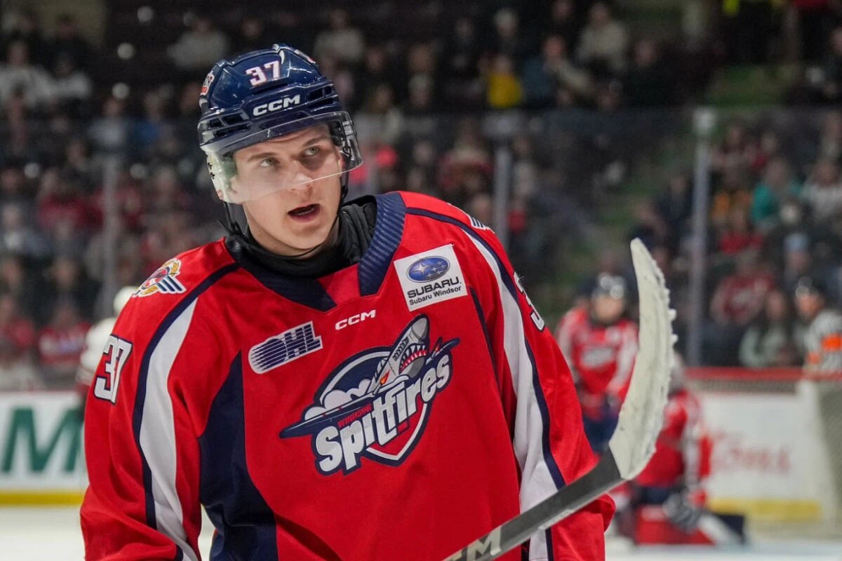    Фото: SpitsHockey / Х