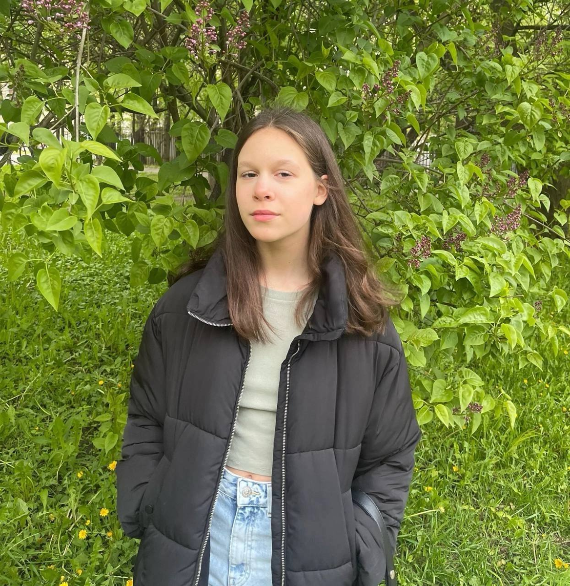 Фото Виктории Епишенковой 