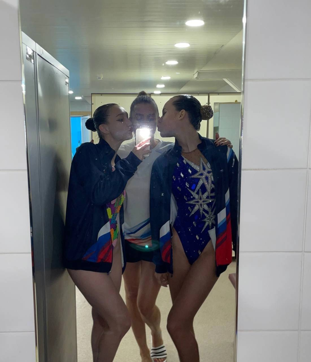 Личный архив Виктории