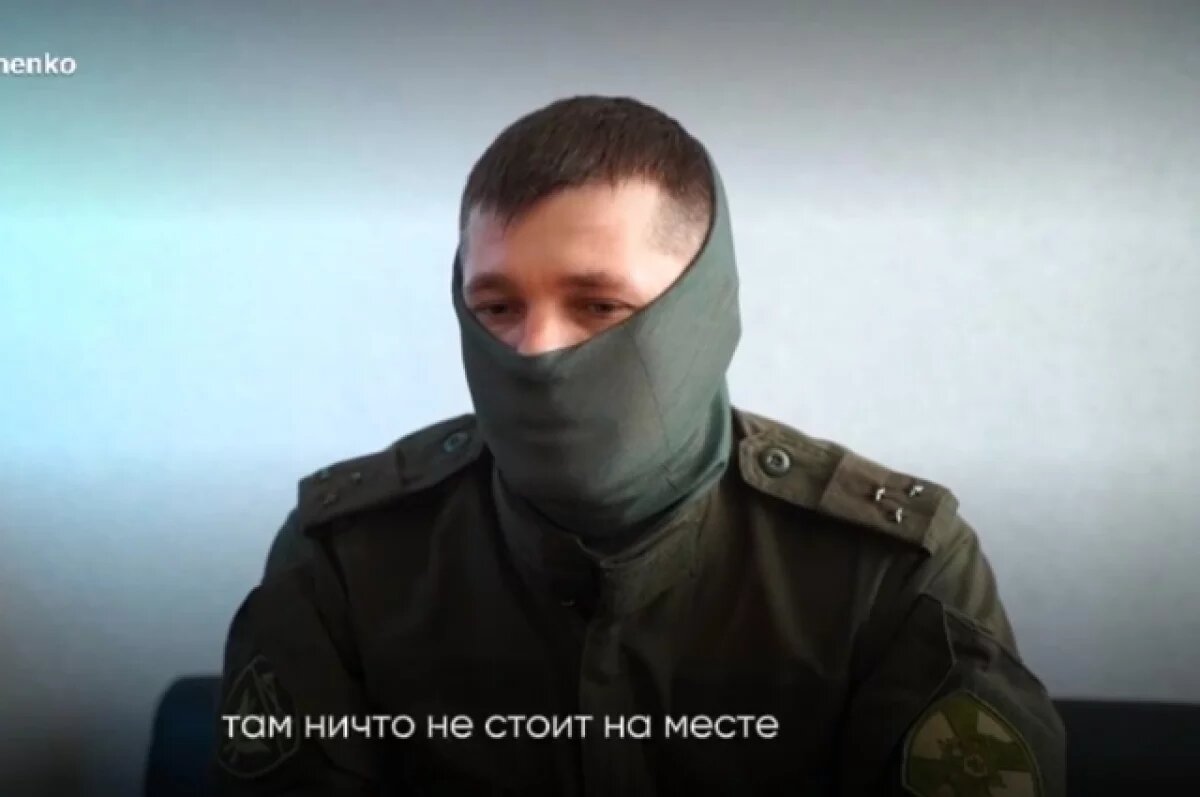    В Пензе боец СВО с позывным «Добрый» рассказал об одной из последних задач