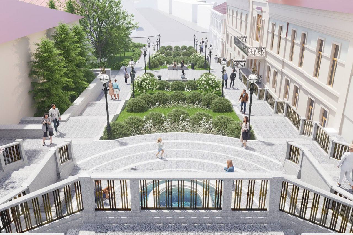 Рендер объекта