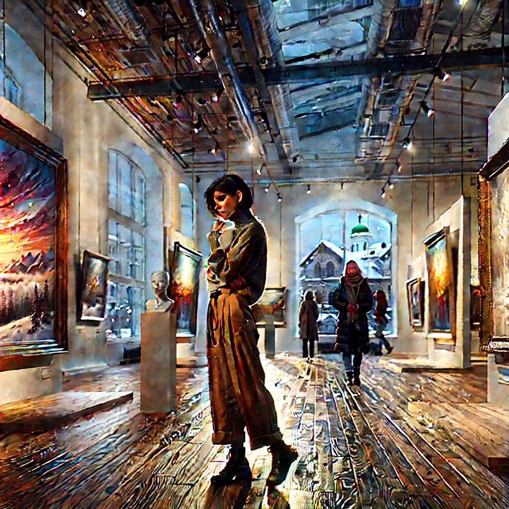 Она не знала куда летит, но знала зачем