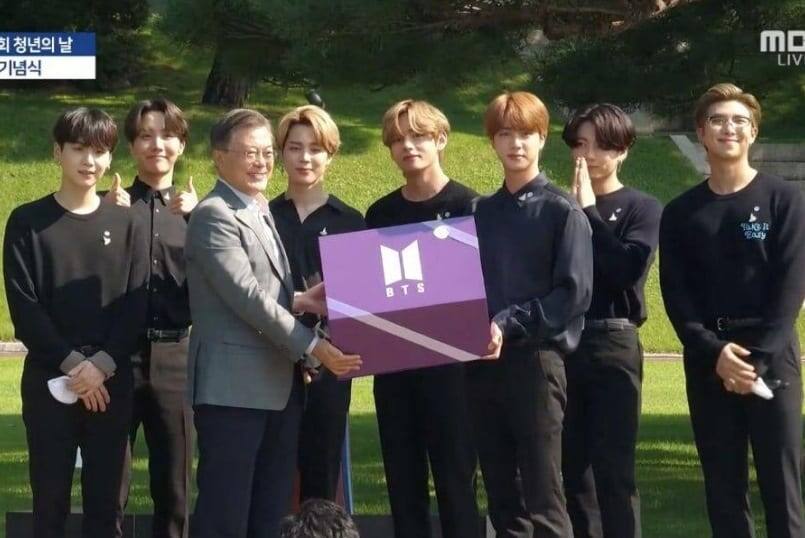 Самый строгий менеджер - президент (бывший) Ю.Кореи