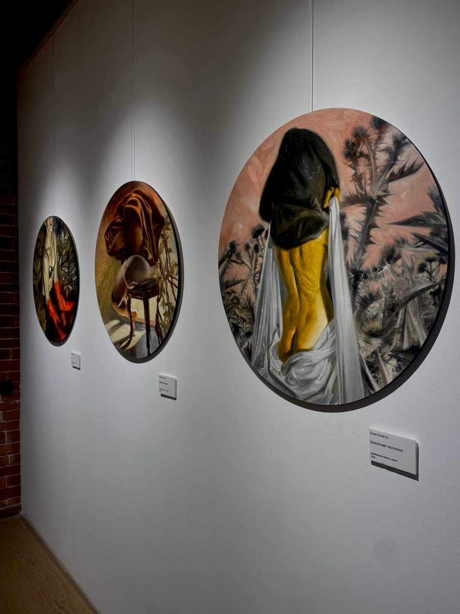 Галерея Березка 