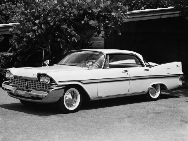 Plymouth Fury 1959 — 1960