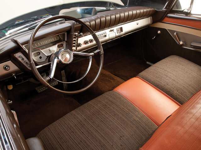 Plymouth Fury 1959 — 1960