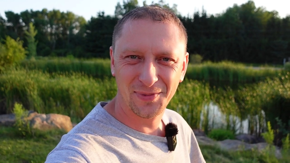 Дальнобойщик Дима Малаш