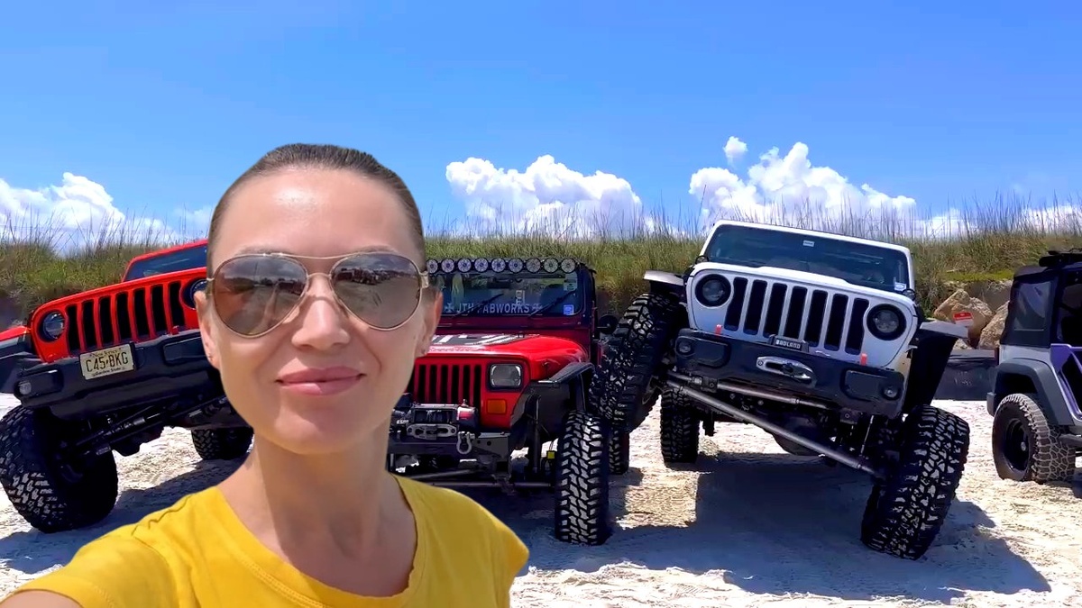 Анка дальнобойщица