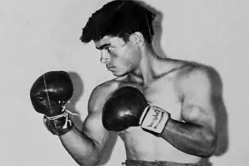 Маленький Франко рос в семье простого пастуха.