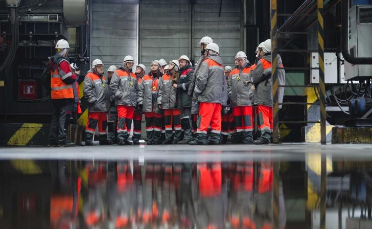    Фото предоставлено пресс-службой МГОК