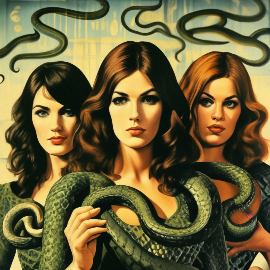 Ритуал Инги Хосроевой