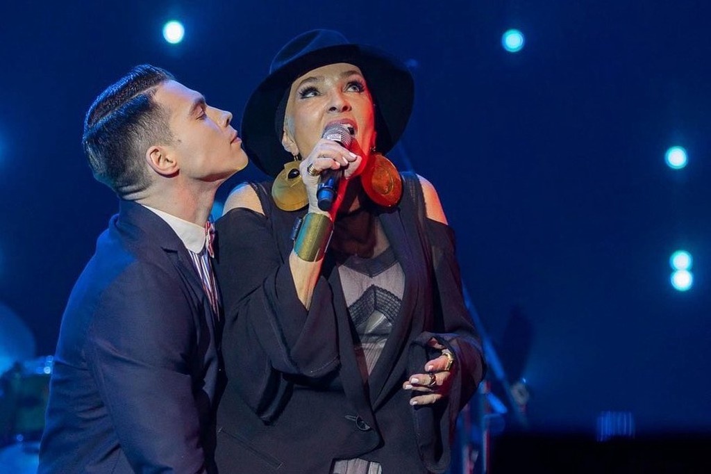    Фото © Facebook (признан экстремистской организацией и запрещён на территории Российской Федерации) / Laima Vaikule Latvia