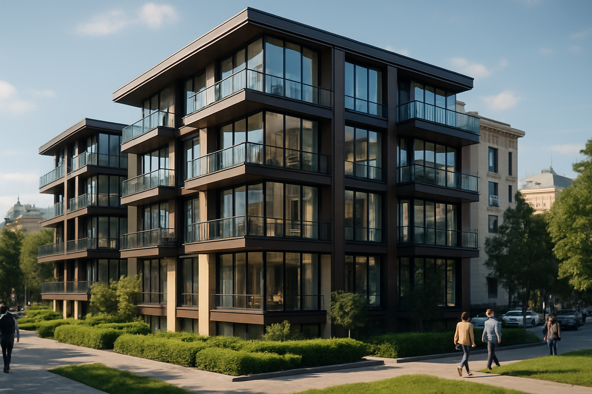    ипотека без первоначального взноса в москве: как получить жилье мечты быстро и выгодно Михаил Невелев