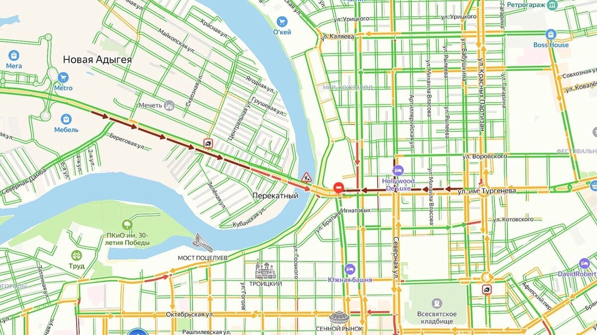     Автор: Яндекс Карты