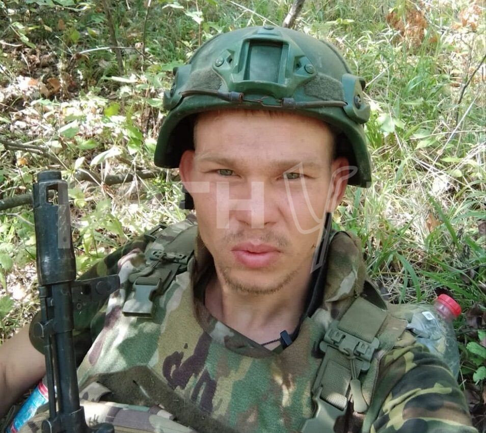    Кирилл Загородников на СВО / Источник: © ИА Регнум