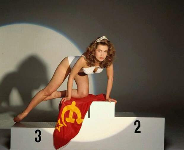Юлия Лемигова в США на конкурсе «Мисс Вселенная»